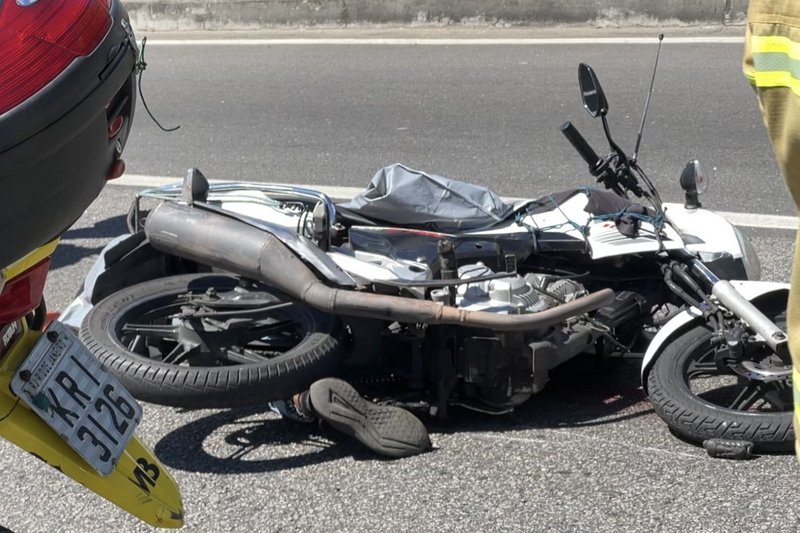 Nove em cada dez sinistros de trânsito no Grande Recife envolvem motos