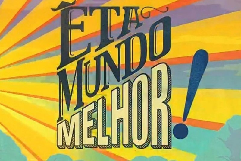 Jornalista da Globo detona Êta Mundo Melhor!: ‘Precisa de novos conflitos’