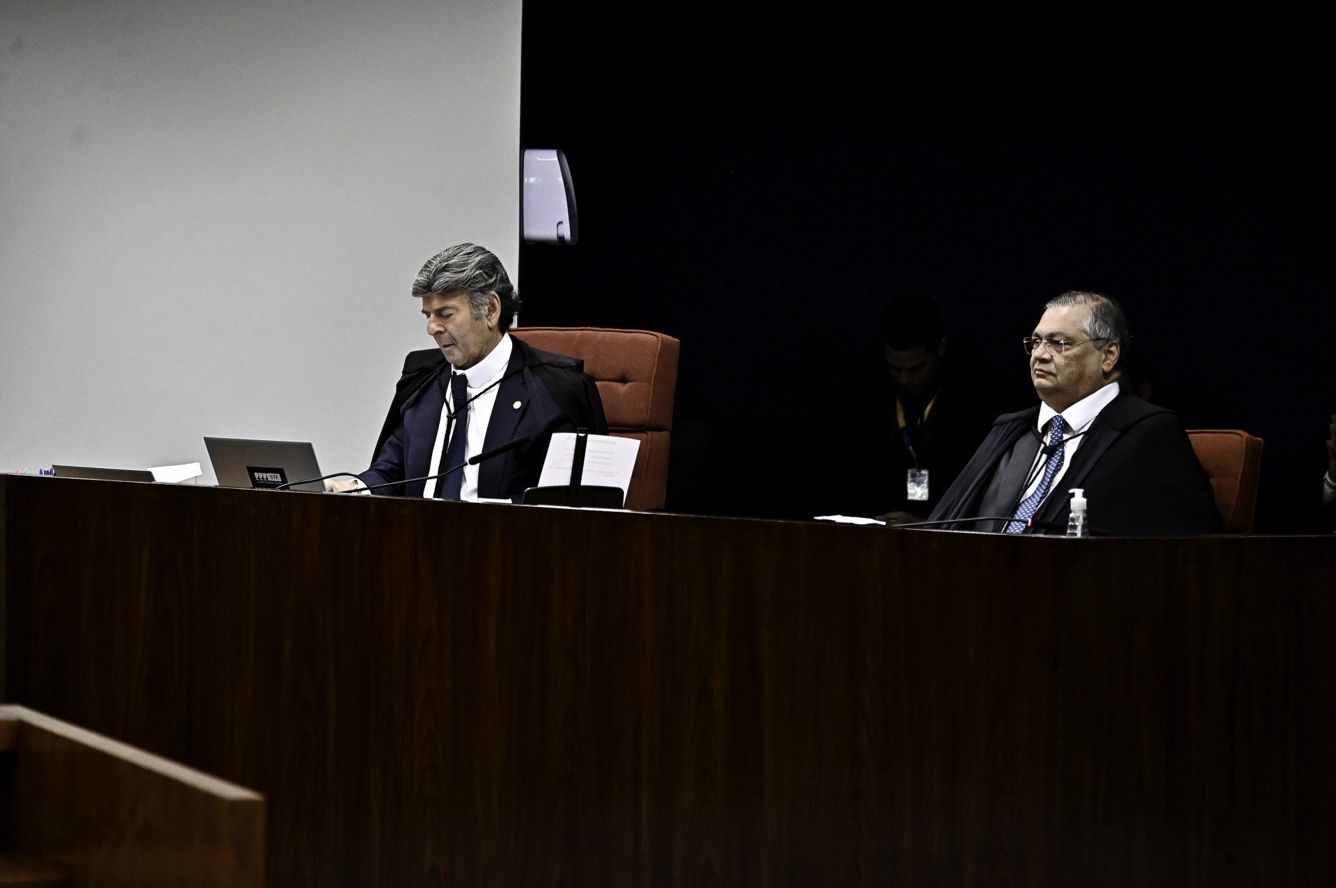 Foto da capa: Política