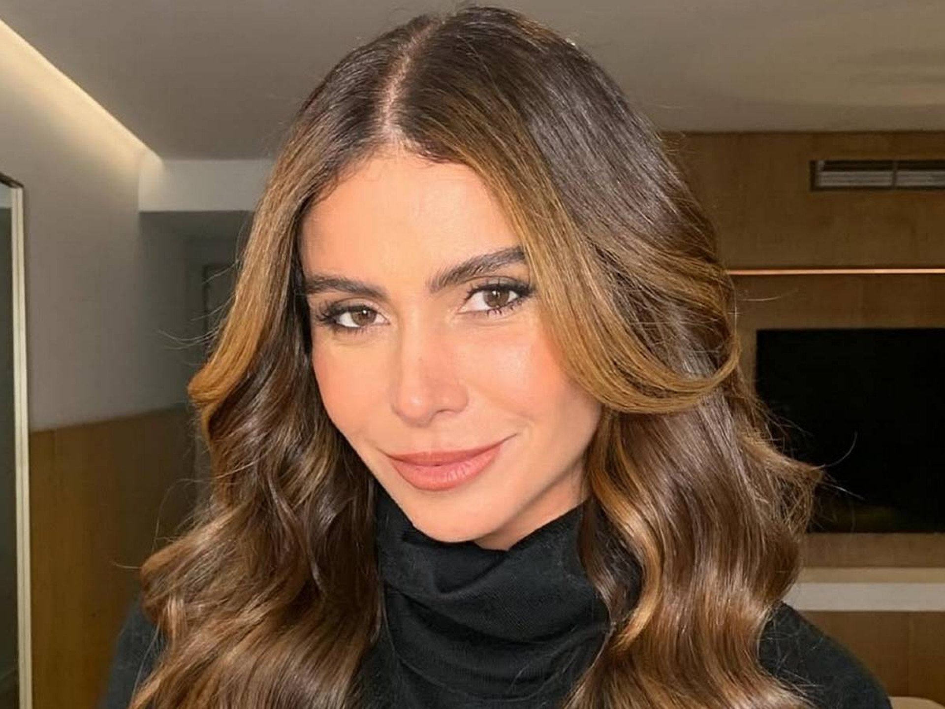 Giovanna Antonelli fala sobre vida sexual com o marido após maternidade: “Nunca parei”