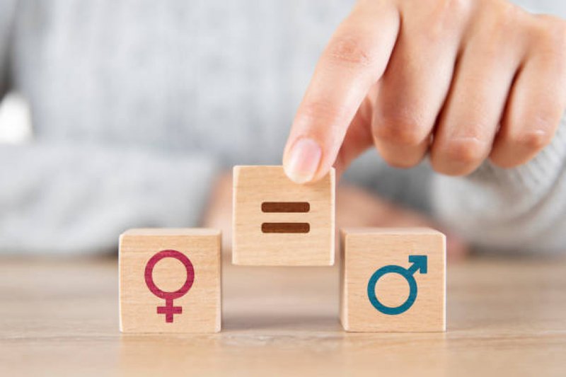 Imagem ilustrativa equidade de genero