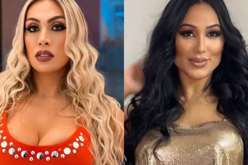 Juju Ferrari acusa Dayanne Bezerra de usar Justiça para intimidação