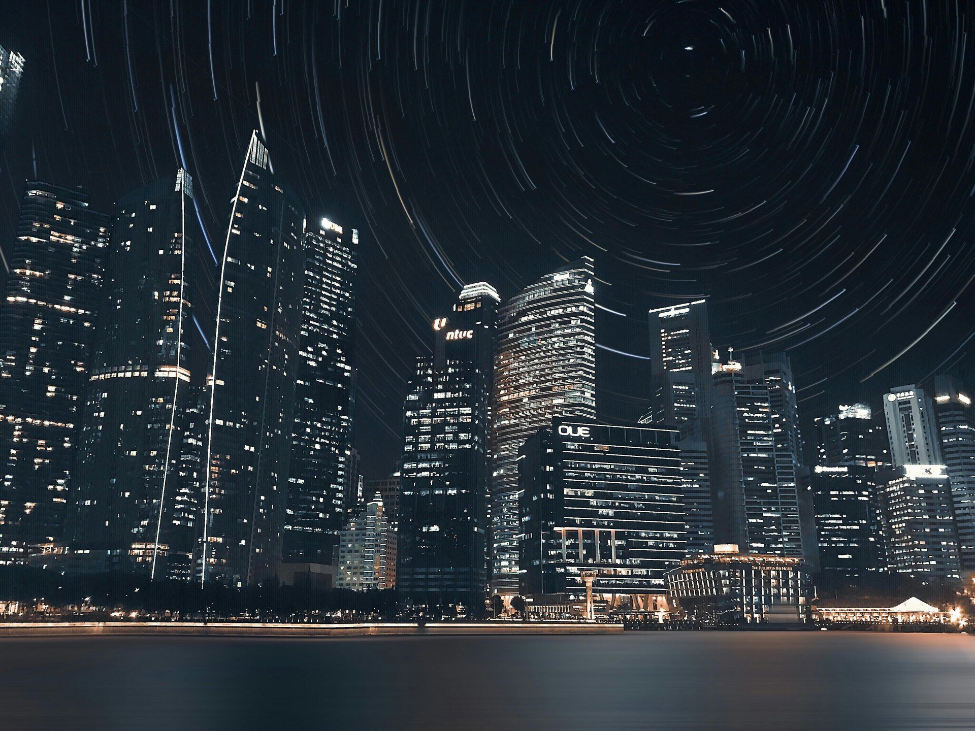 4 cidades ultramodernas que te transportam direto para o futuro