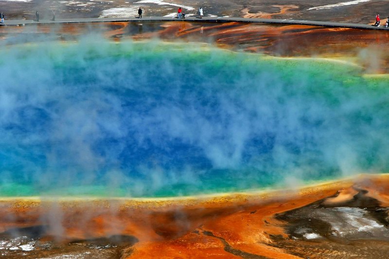 Grande Fonte Prismática (EUA)