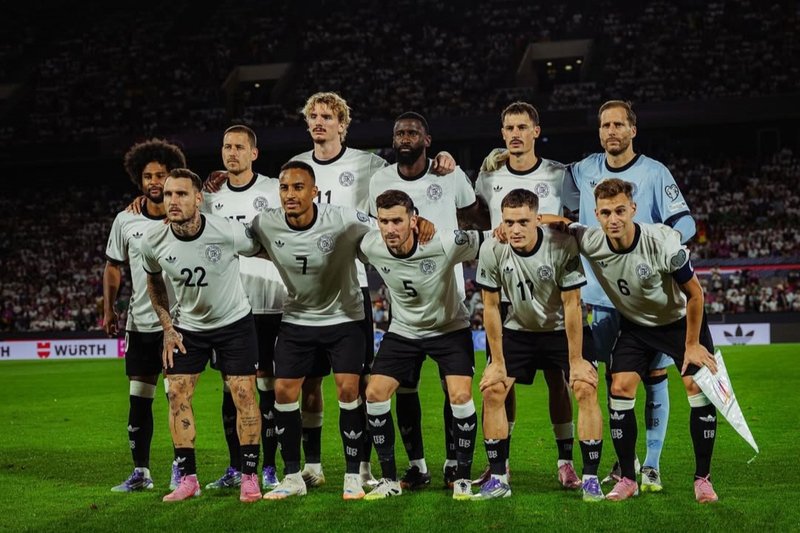 Seleção da Alemanha de futebol