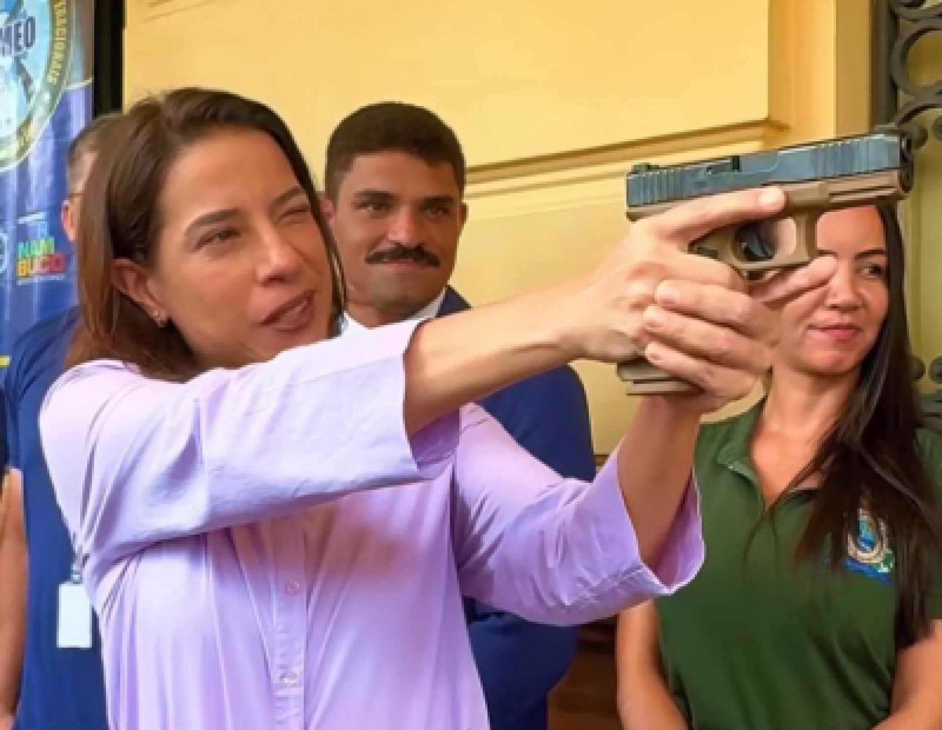 Foto da capa: Política em Brasília