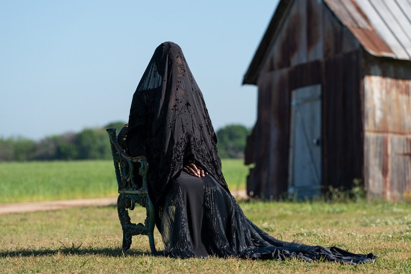 Filme A Mulher no Jardim