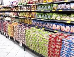 Preço da cesta básica cai em 22 capitais brasileiras em setembro