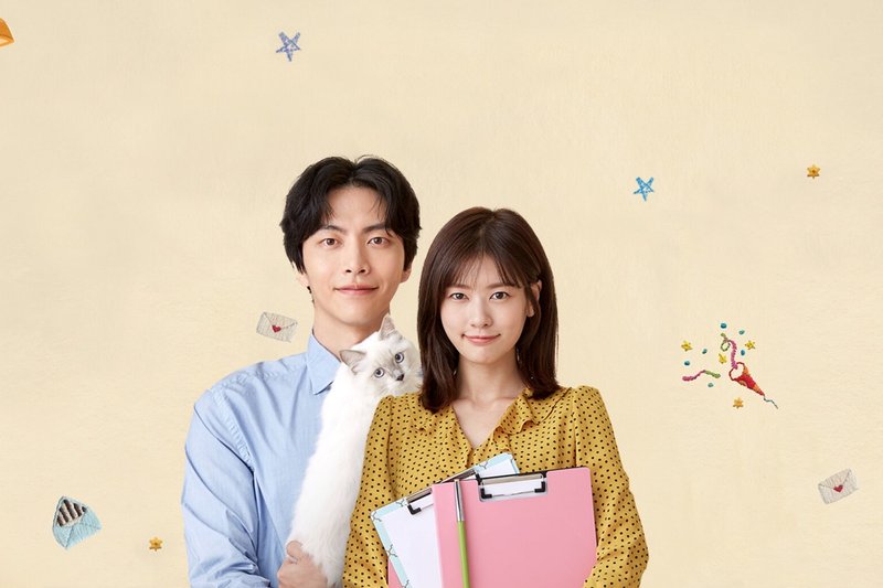 Imagem do dorama "Porque Esta é a Minha Primeira Vida"