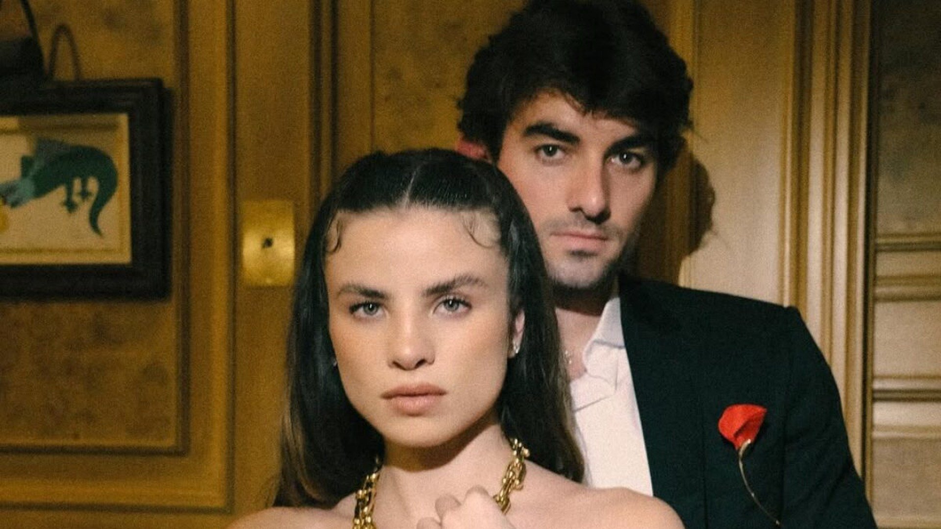 Donald Trump e Lula estarão na lista de convidados do casamento de Giulia Be e Conor Kennedy