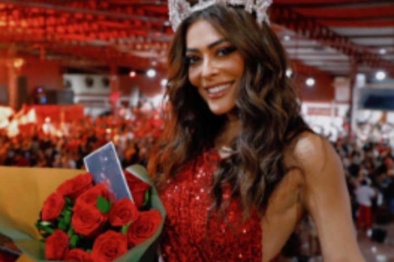 Juliana Paes diz que ligou para Luma de Oliveira sobre cargo na Viradouro