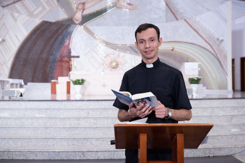 Padre Marcio do Prado