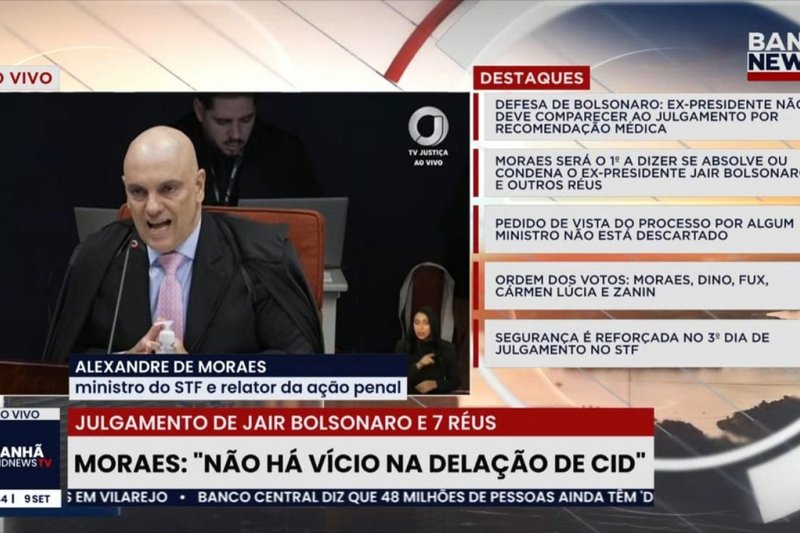 Tela carregada