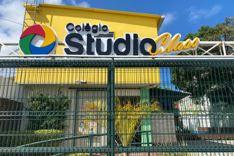 Imagem do Col&eacute;gio St&uacute;dio Class