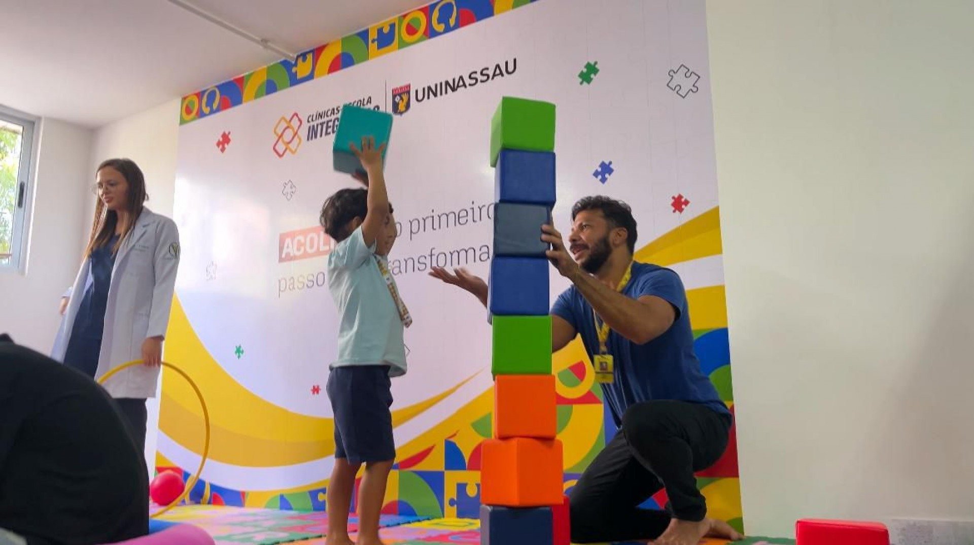 Divulgação/UNINASSAU