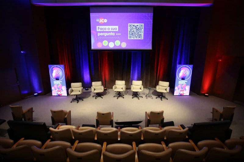 JC Educação será realizado no auditório Graça Araújo, no Sistema Jornal do Commercio de Comunicação