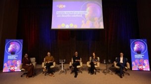 A terceira edição do JC Educação foi realizada no auditório Graça Araújo, na sede do Sistema Jornal do Commercio de Comunicação