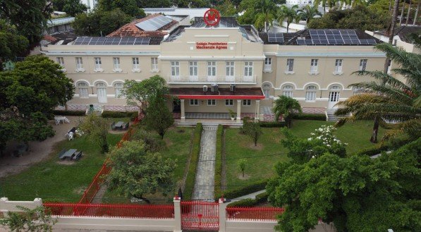Imagem do Col&eacute;gio Mackenzie