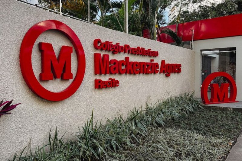 Imagem do Col&eacute;gio Mackenzie