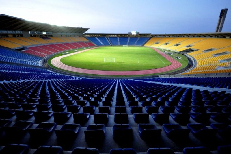 Estádio Castelão, em São Luís