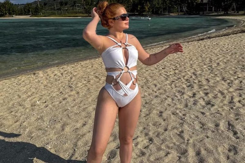 Lipo nas costas e ‘plástica da barriga’: o segredo de Viih Tube para ficar ‘muito gostosa’, segundo Eliezer