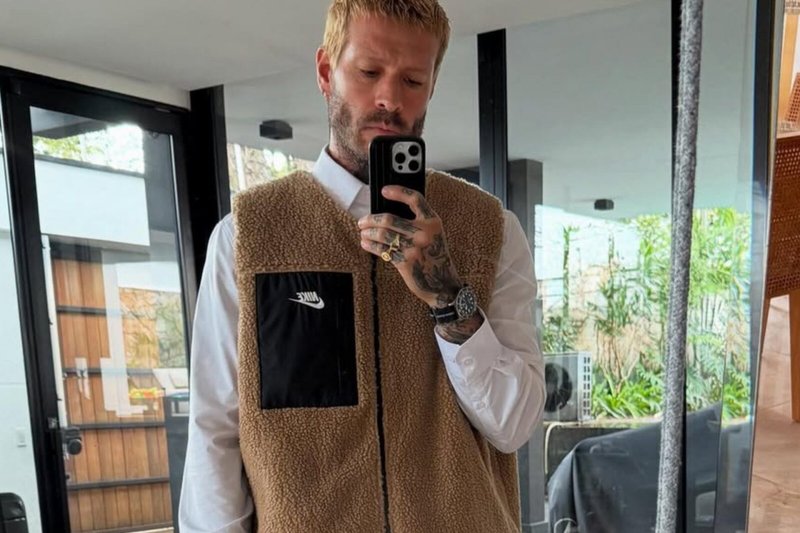 Mateus Verdelho faz forte desabafo sobre uso excessivo de cafeína