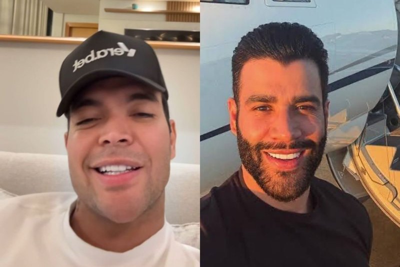 Thiago Brava fala sobre desentendimento com Gusttavo Lima
