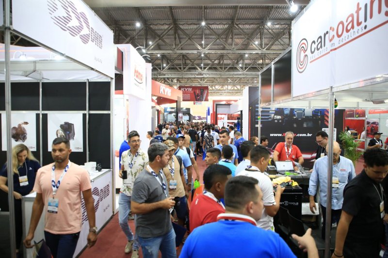Autonor 2025 movimenta o setor automotivo no Nordeste