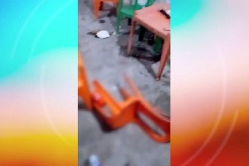 Crise de Ciúmes Resulta em Múltiplas Facadas e Medo: A Chocante História de uma Comerciante Agressor