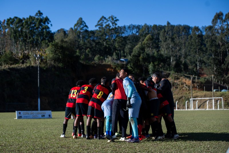 Elenco da base do Sport