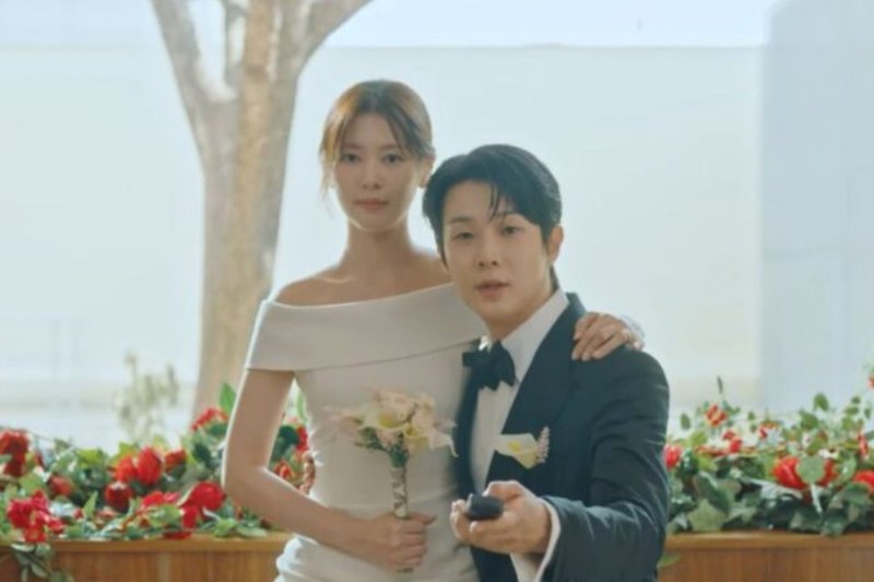Cena de Would You Marry Me