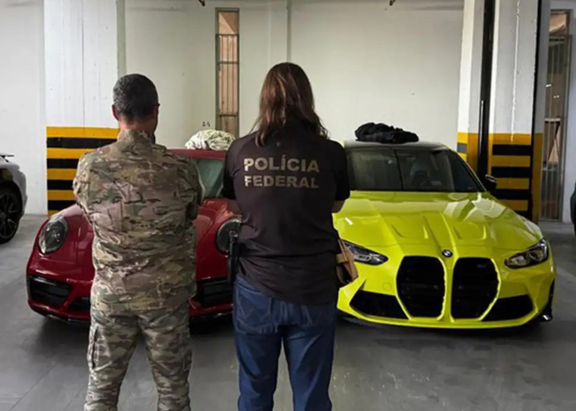 Polícia Federal/Divulgação