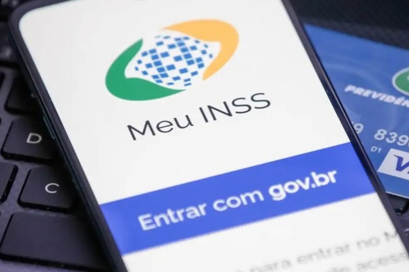 Desvios do INSS.