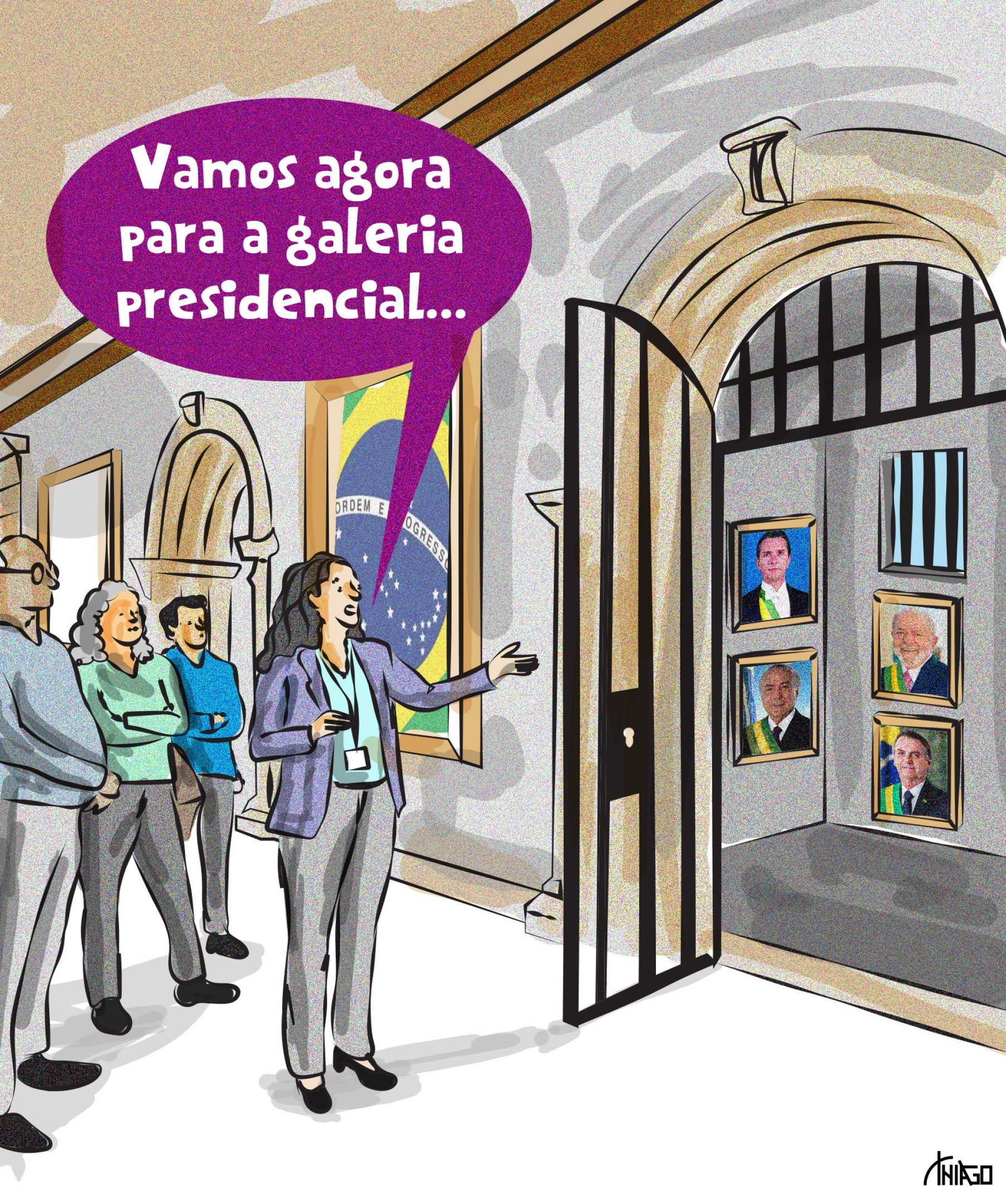 Ódio mata e se espalha