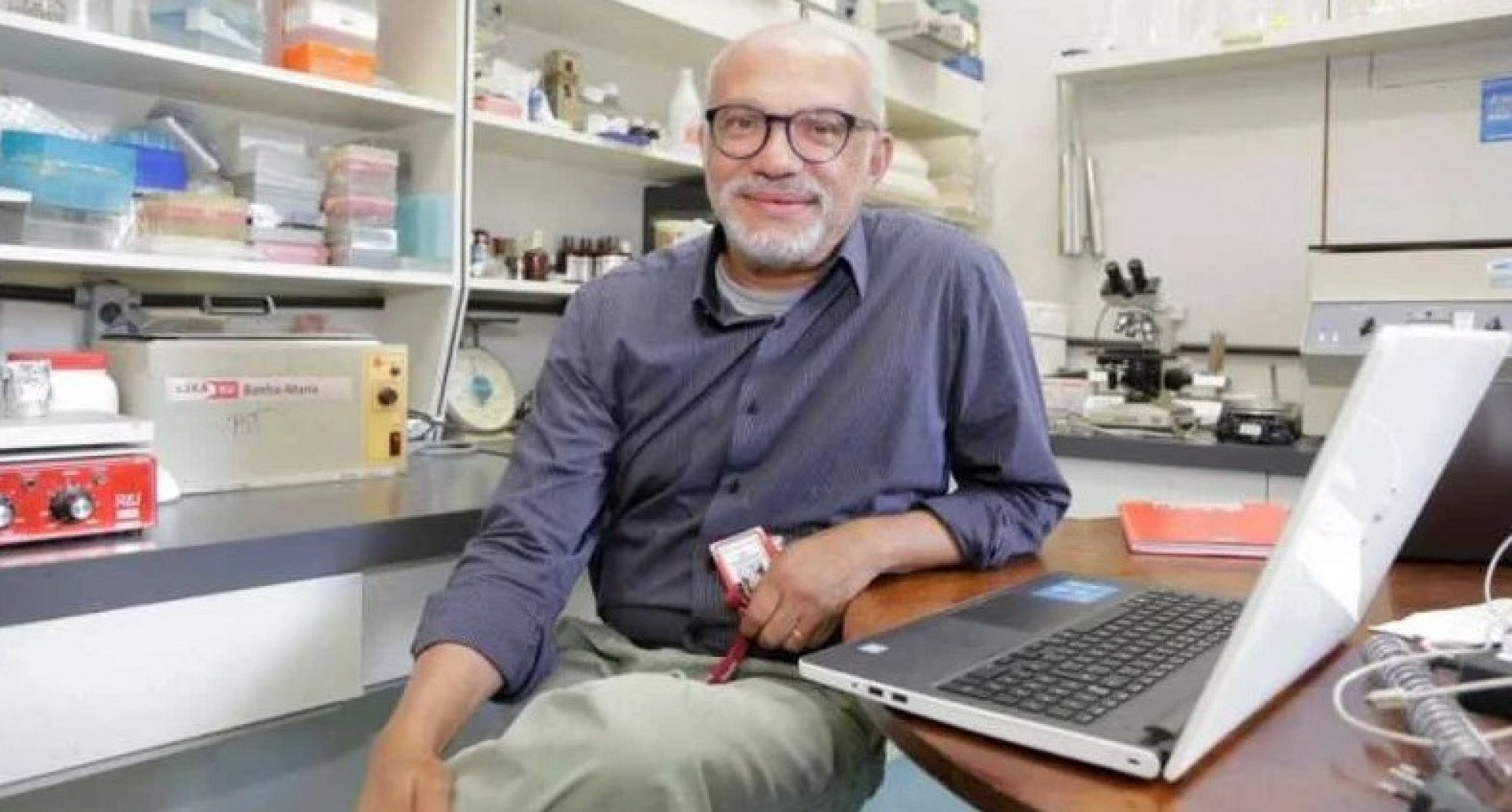  Professor José Luiz de Lima Filho receberá Medalha de Mérito José Mariano 