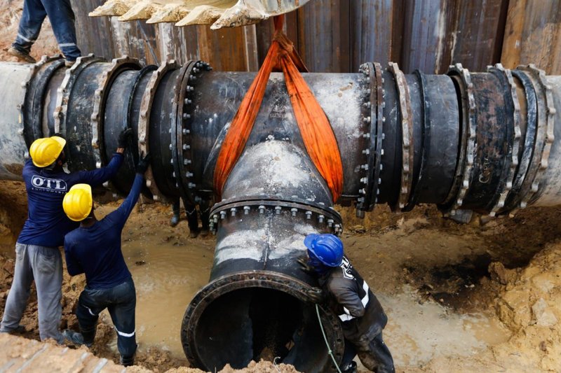 Expectativa é que investimentos públicos e privados ampliem a capacidade de abastecimento e fortaleçam a segurança hídrica em Pernambuco