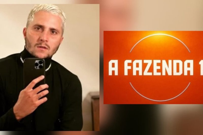 A Fazenda 17: Matheus Novinho é cotado