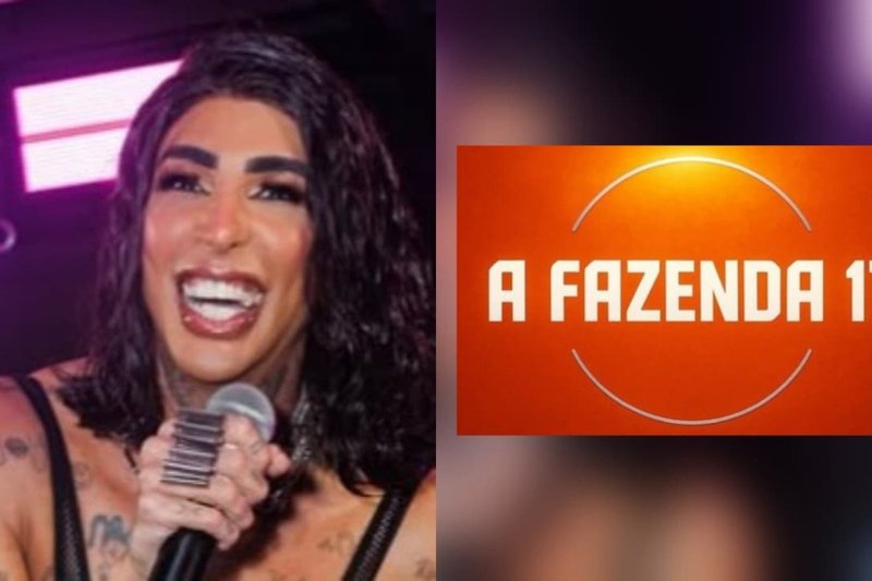 Cantora Pepita é cotada para 'A Fazenda 17'