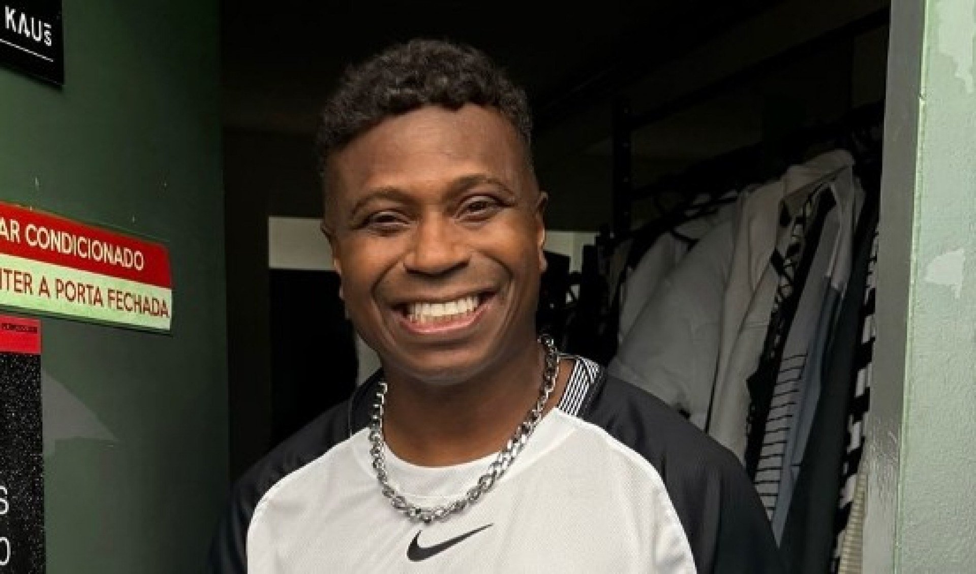 A Fazenda 17: Quem é Edilson Capetinha? Ídolo do Corinthians estará no reality