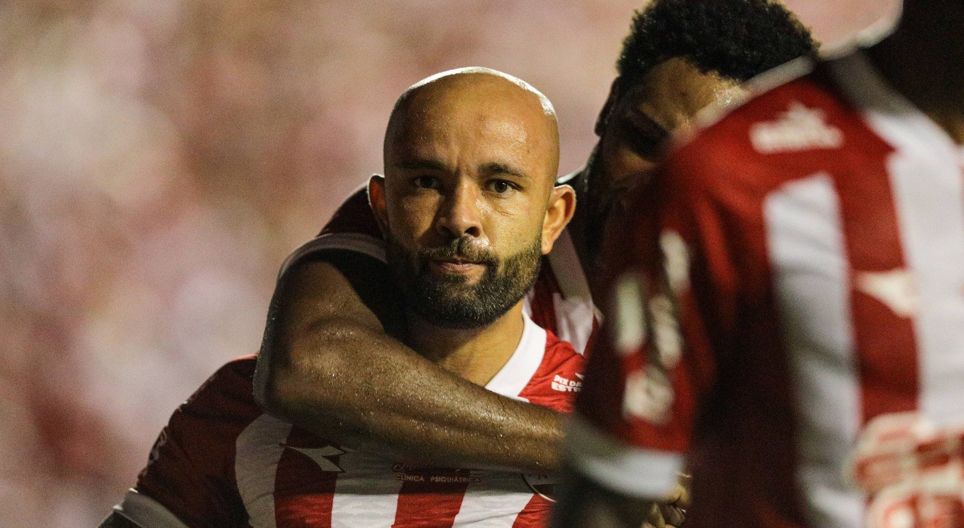 Patrick Allan pode desfalcar o Náutico contra a Ponte Preta