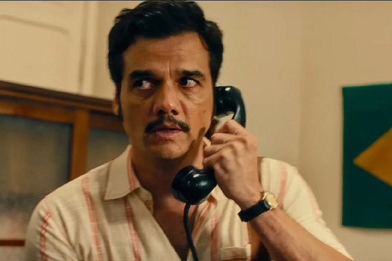 Wagner Moura no filme 'O Agente Secreto', de Kleber Mendonça Filho