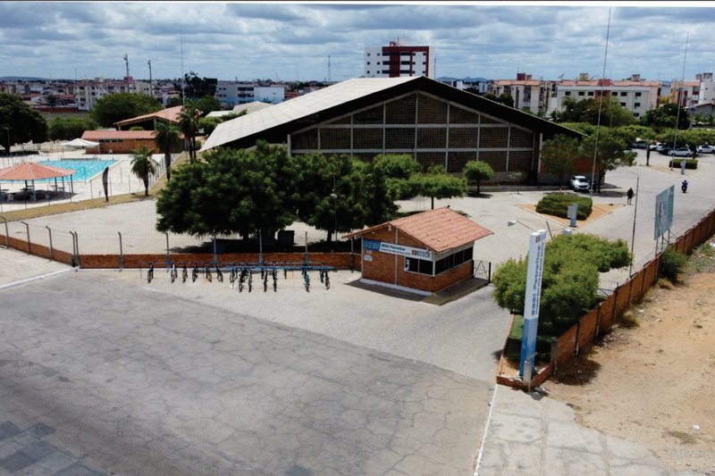 Imagem de uma das unidades do SESI-PE