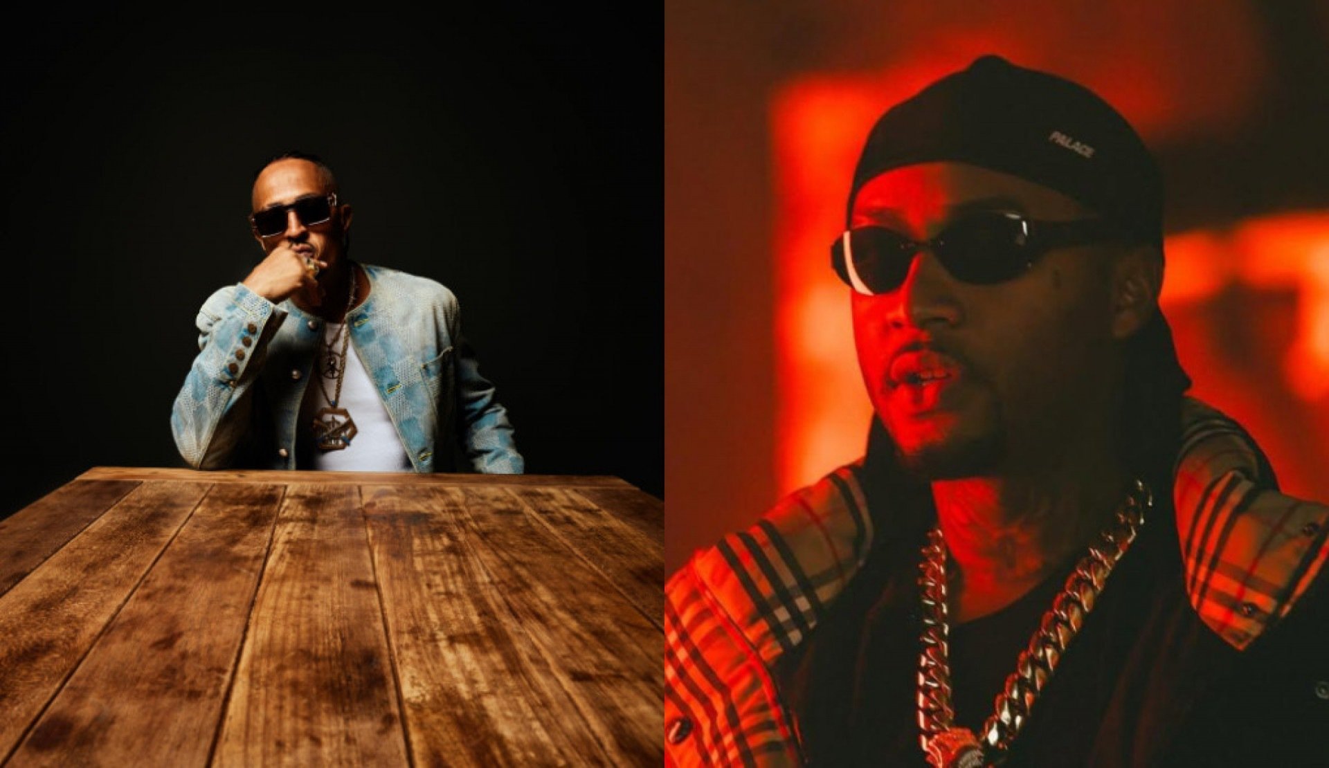 Mano Brown e Orochi se apresentam no Recife em Janeiro