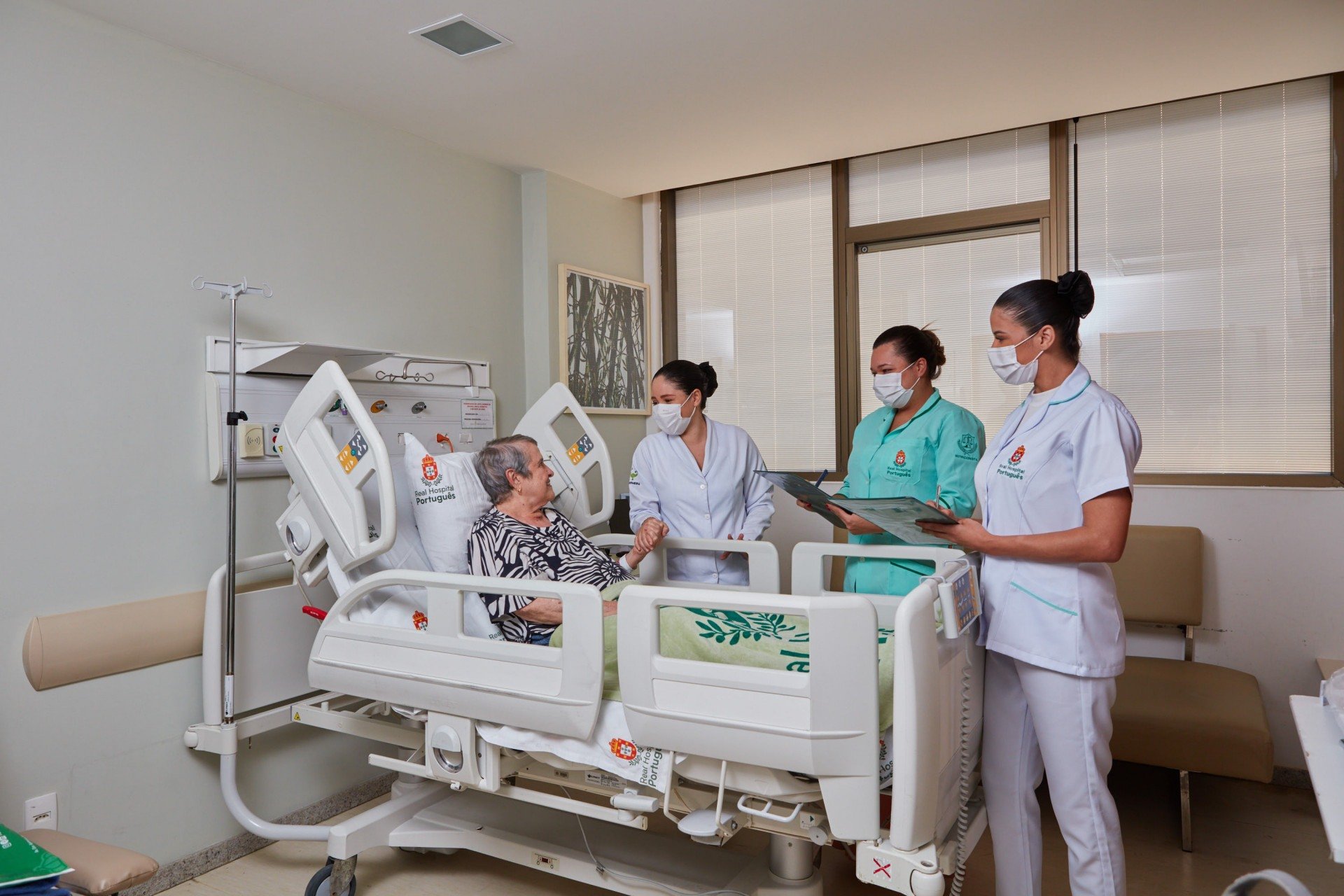 Real Hospital Português celebra 170 anos com inovação, sustentabilidade e destaque internacional em cardiologia