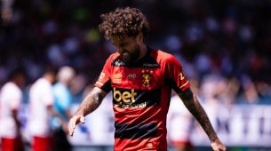 Lucas Lima, meia do Sport