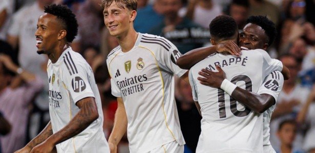 Levante x Real Madrid: onde assistir ao vivo, horário e escalações