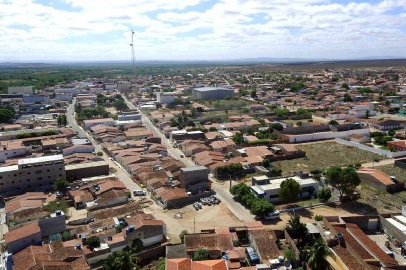 Ibimirim, no Sertão do Moxotó