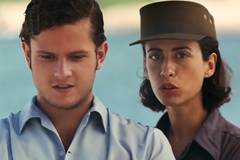 Cena do filme O Que É Isso, Companheiro?