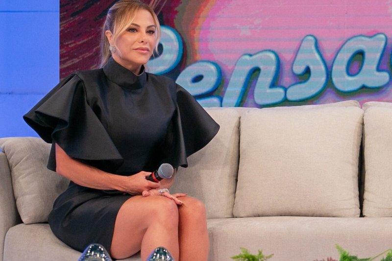 Poliana Rocha fala sobre ‘síndrome do ninho vazio’ após saída de Zé Felipe de casa