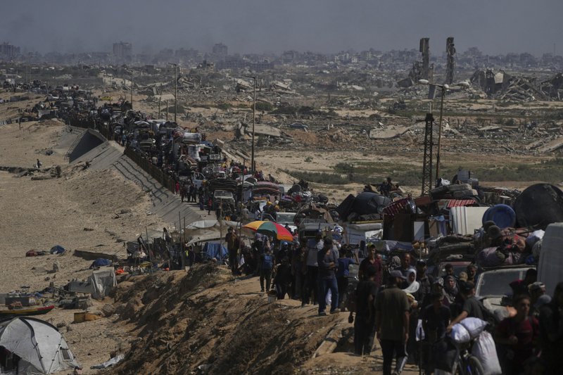 Situação em Gaza se agrava com avanço das tropas israelenses